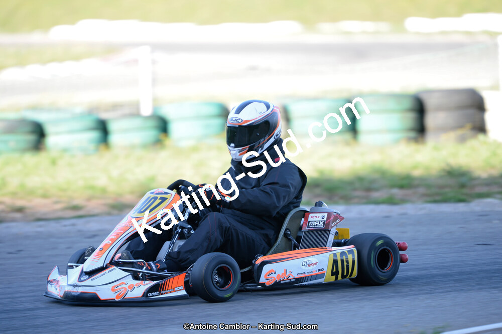 09 & 10/04/2016 : 2ème manche du Championnat du Sud 2016 à Alès (Photos Antoine Camblor) 2016 — karting