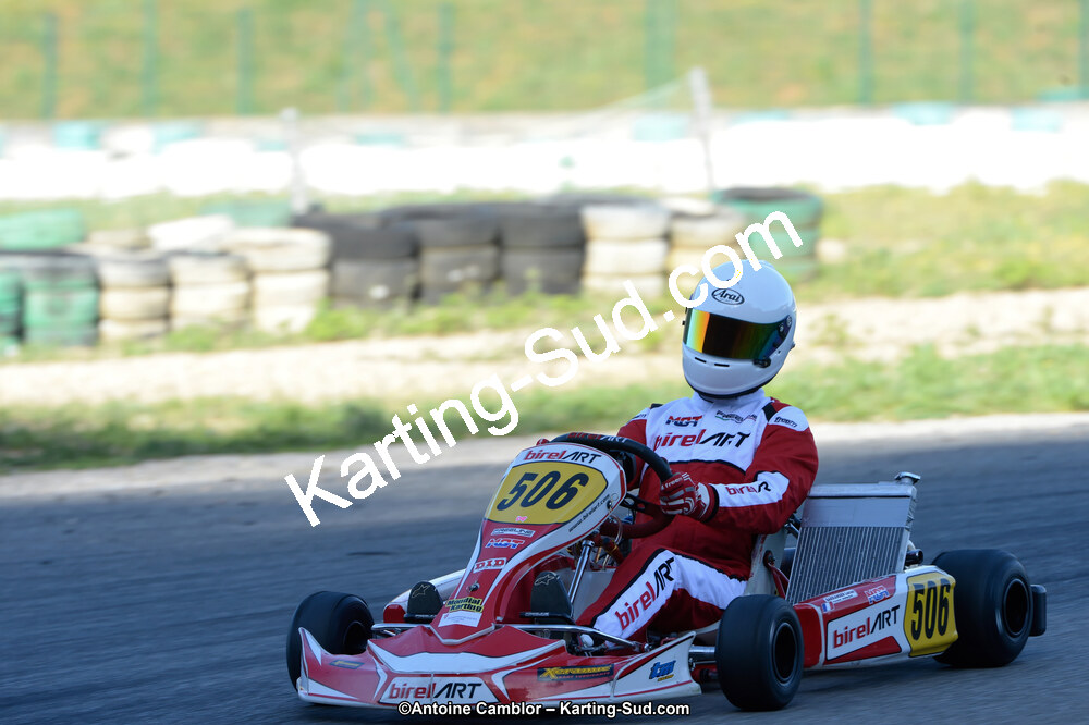 09 & 10/04/2016 : 2ème manche du Championnat du Sud 2016 à Alès (Photos Antoine Camblor) 2016 — karting