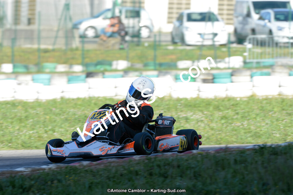 09 & 10/04/2016 : 2ème manche du Championnat du Sud 2016 à Alès (Photos Antoine Camblor) 2016 — karting