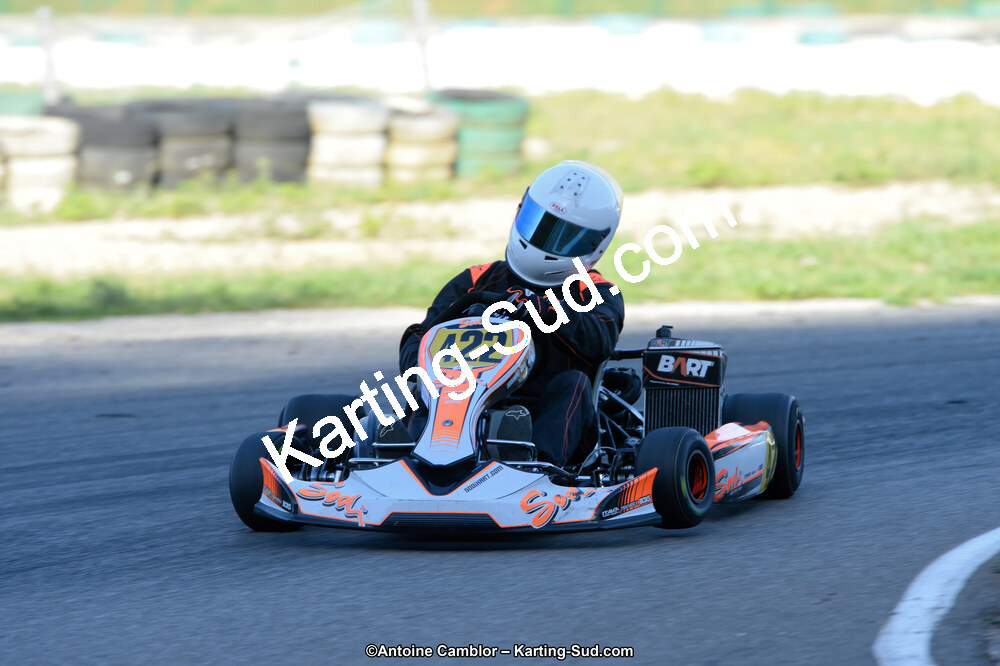 09 & 10/04/2016 : 2ème manche du Championnat du Sud 2016 à Alès (Photos Antoine Camblor) 2016 — karting