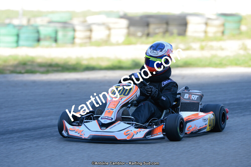 09 & 10/04/2016 : 2ème manche du Championnat du Sud 2016 à Alès (Photos Antoine Camblor) 2016 — karting