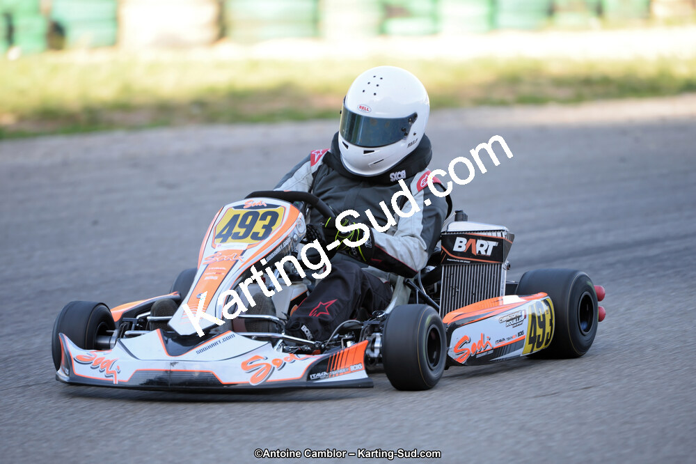 09 & 10/04/2016 : 2ème manche du Championnat du Sud 2016 à Alès (Photos Antoine Camblor) 2016 — karting