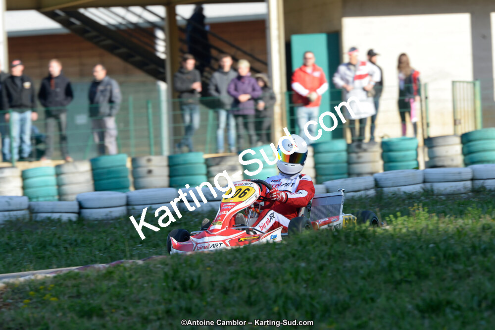09 & 10/04/2016 : 2ème manche du Championnat du Sud 2016 à Alès (Photos Antoine Camblor) 2016 — karting