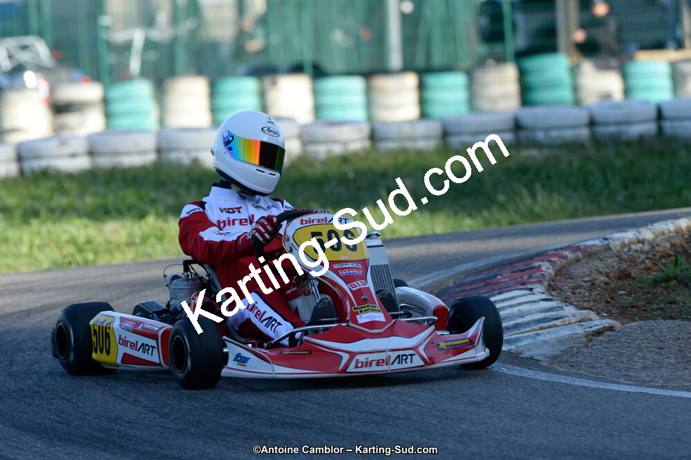 09 & 10/04/2016 : 2ème manche du Championnat du Sud 2016 à Alès (Photos Antoine Camblor) 2016 — karting