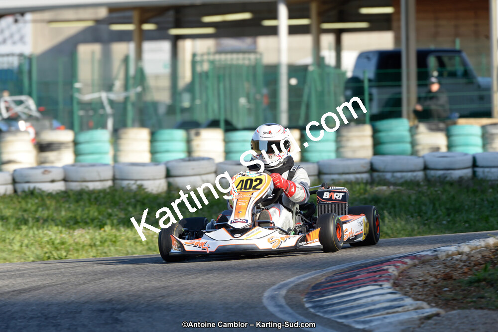 09 & 10/04/2016 : 2ème manche du Championnat du Sud 2016 à Alès (Photos Antoine Camblor) 2016 — karting