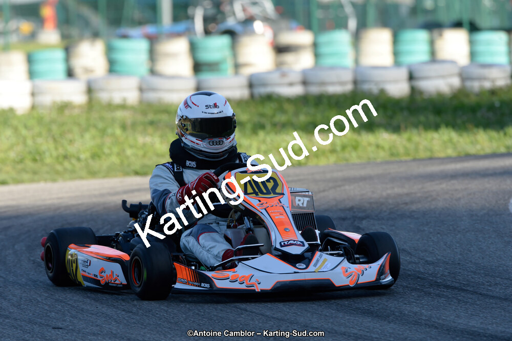09 & 10/04/2016 : 2ème manche du Championnat du Sud 2016 à Alès (Photos Antoine Camblor) 2016 — karting