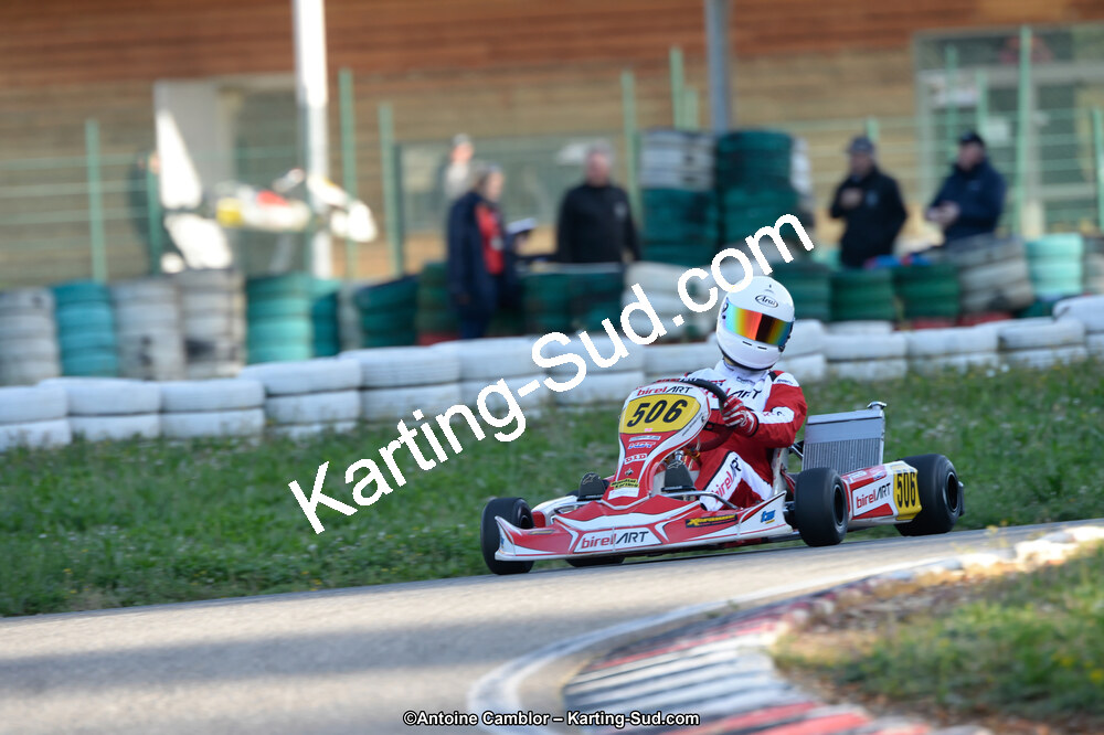 09 & 10/04/2016 : 2ème manche du Championnat du Sud 2016 à Alès (Photos Antoine Camblor) 2016 — karting