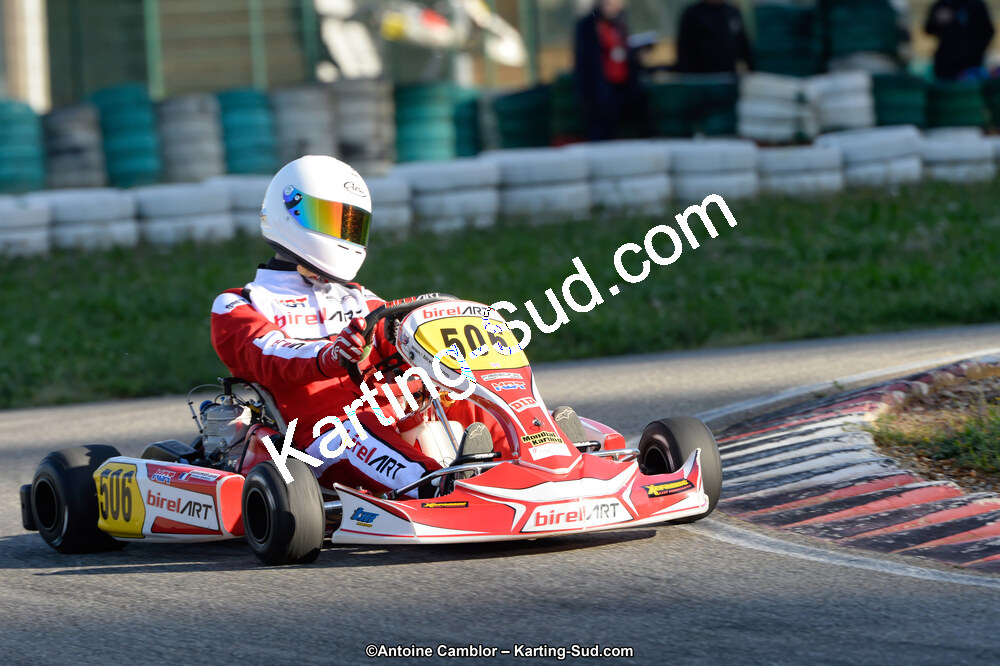 09 & 10/04/2016 : 2ème manche du Championnat du Sud 2016 à Alès (Photos Antoine Camblor) 2016 — karting