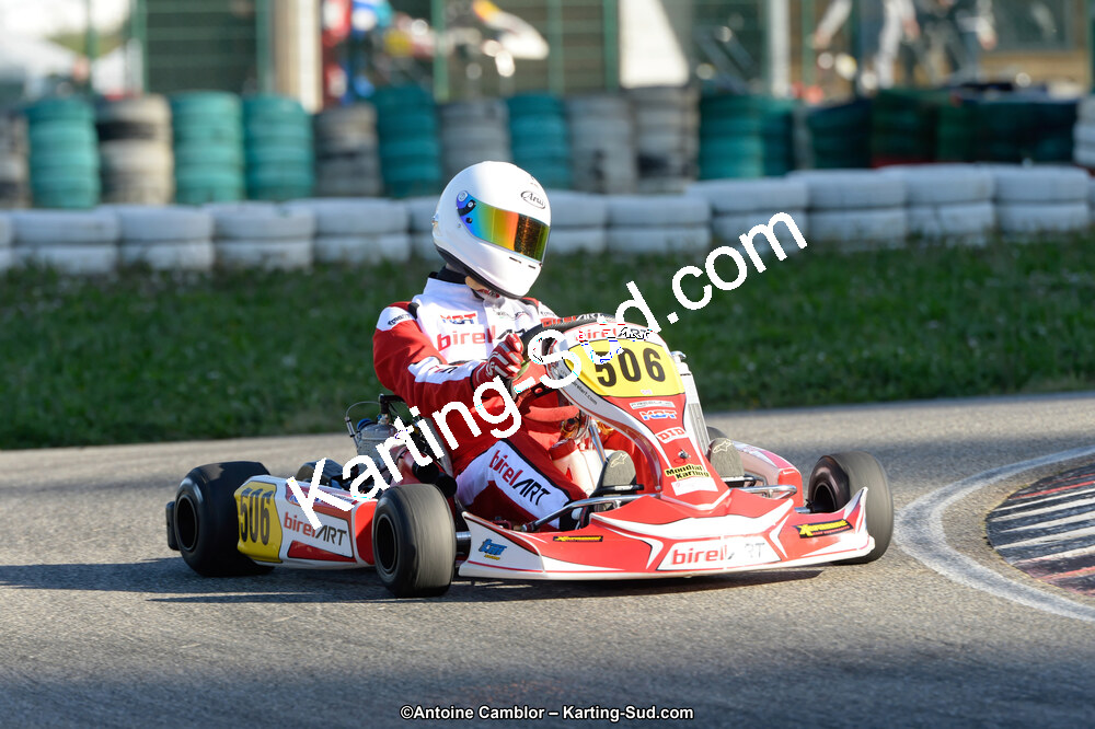 09 & 10/04/2016 : 2ème manche du Championnat du Sud 2016 à Alès (Photos Antoine Camblor) 2016 — karting