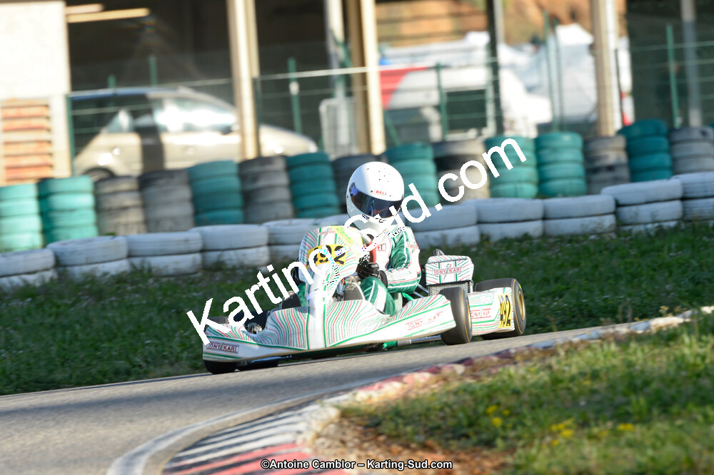 09 & 10/04/2016 : 2ème manche du Championnat du Sud 2016 à Alès (Photos Antoine Camblor) 2016 — karting