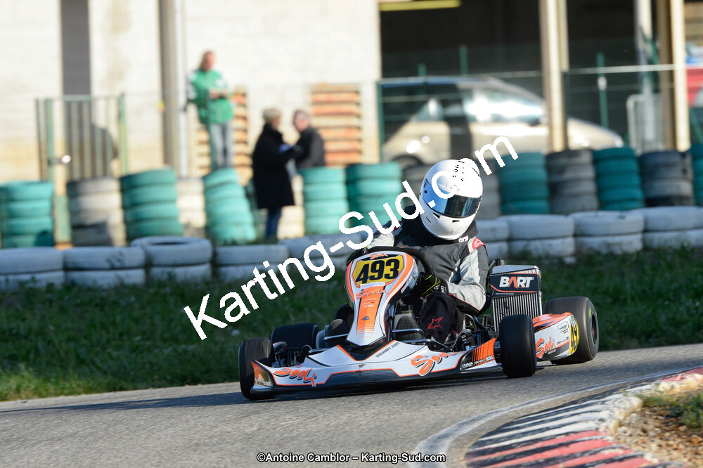 09 & 10/04/2016 : 2ème manche du Championnat du Sud 2016 à Alès (Photos Antoine Camblor) 2016 — karting