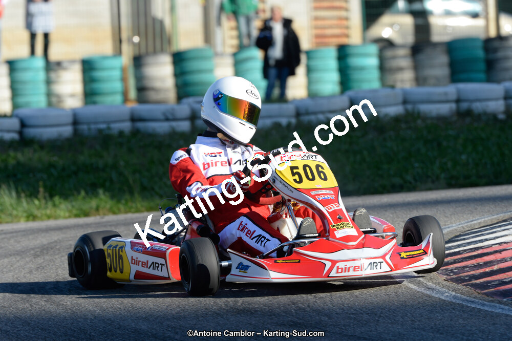 09 & 10/04/2016 : 2ème manche du Championnat du Sud 2016 à Alès (Photos Antoine Camblor) 2016 — karting