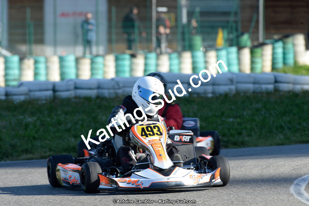 09 & 10/04/2016 : 2ème manche du Championnat du Sud 2016 à Alès (Photos Antoine Camblor) 2016 — karting