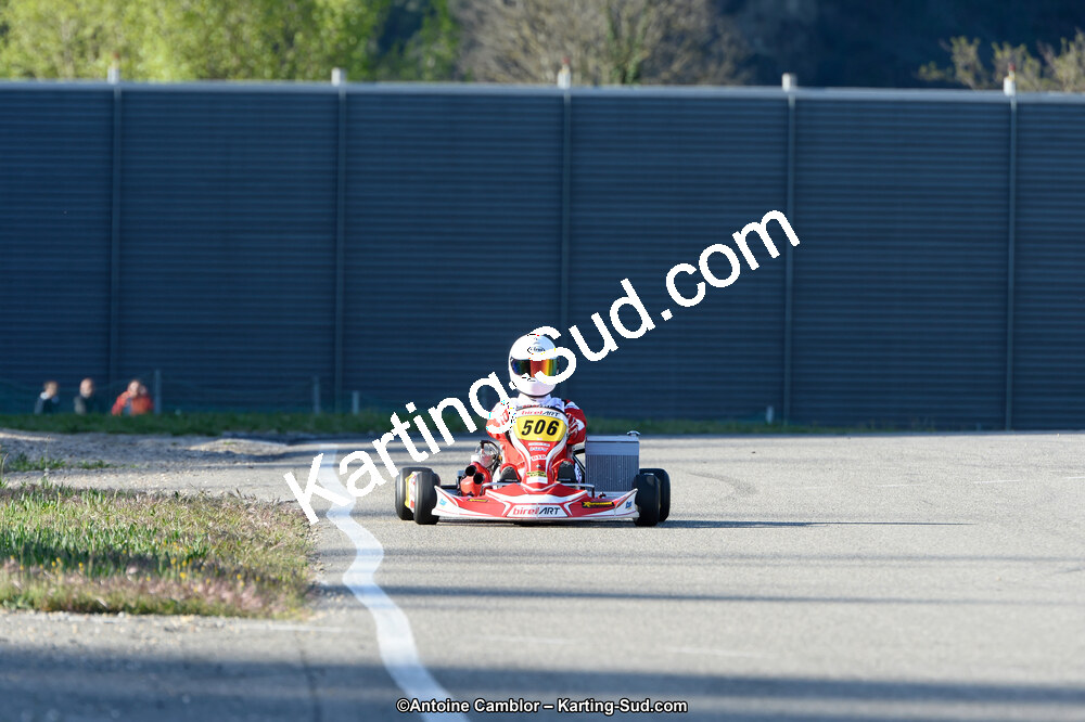 09 & 10/04/2016 : 2ème manche du Championnat du Sud 2016 à Alès (Photos Antoine Camblor) 2016 — karting