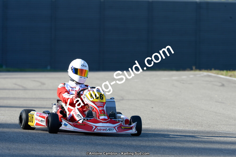 09 & 10/04/2016 : 2ème manche du Championnat du Sud 2016 à Alès (Photos Antoine Camblor) 2016 — karting