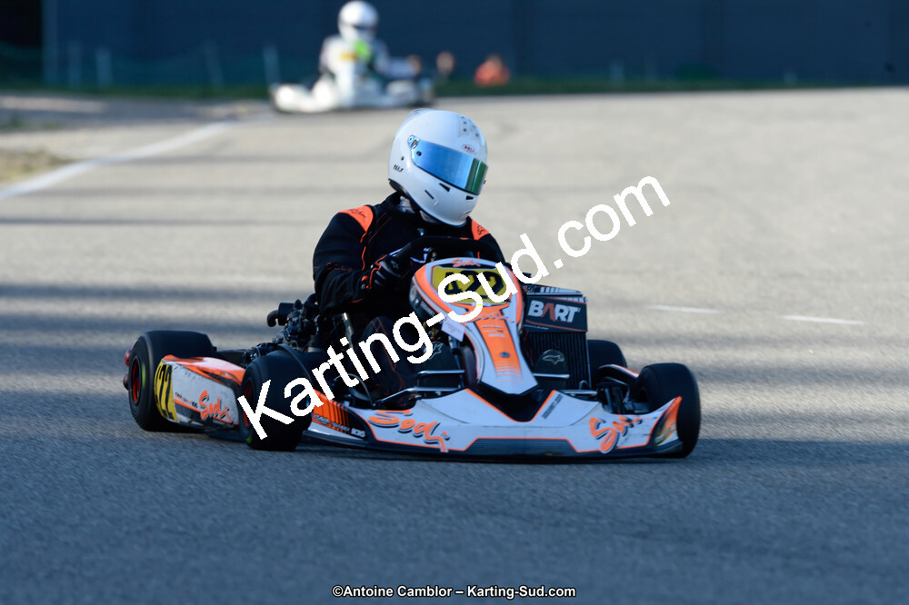 09 & 10/04/2016 : 2ème manche du Championnat du Sud 2016 à Alès (Photos Antoine Camblor) 2016 — karting