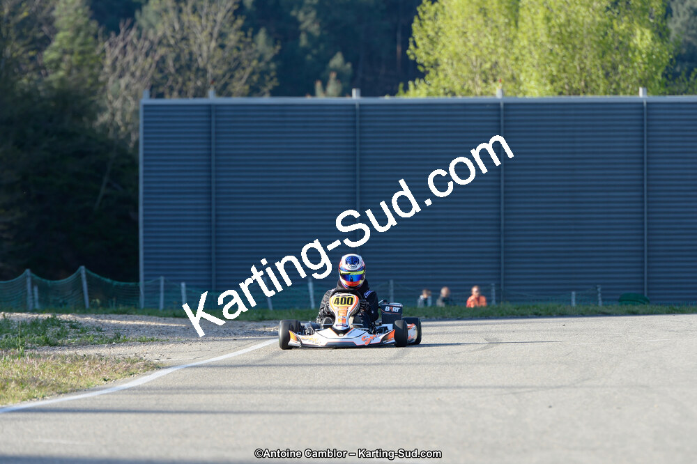 09 & 10/04/2016 : 2ème manche du Championnat du Sud 2016 à Alès (Photos Antoine Camblor) 2016 — karting