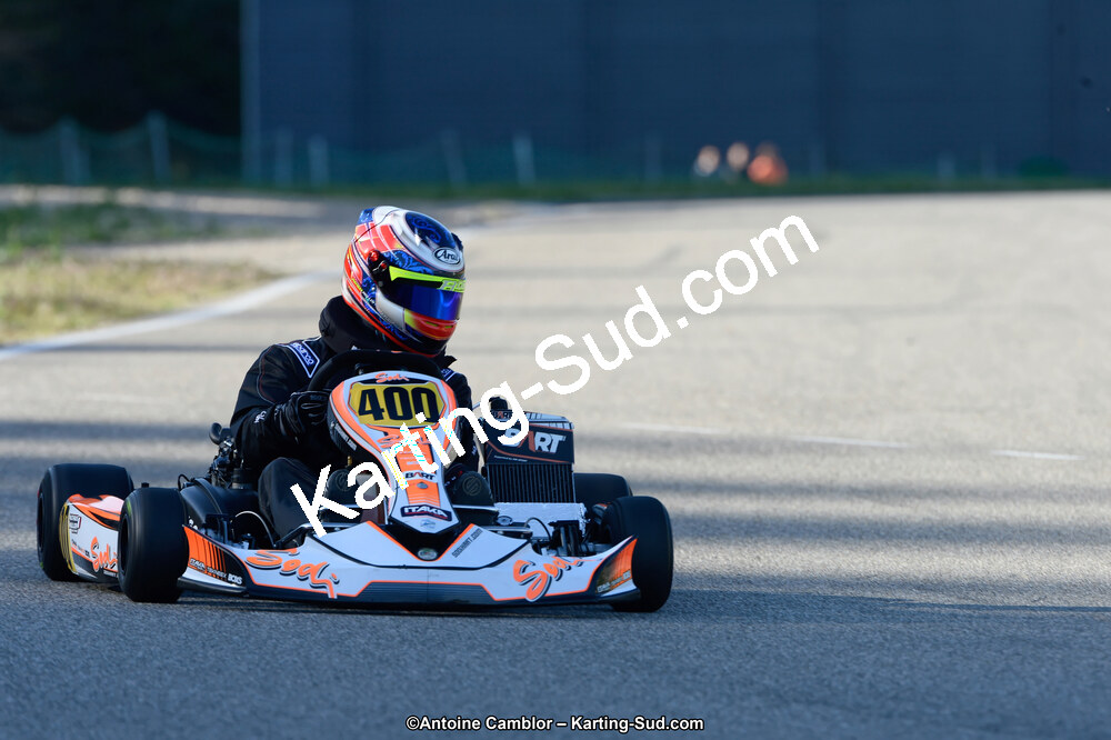 09 & 10/04/2016 : 2ème manche du Championnat du Sud 2016 à Alès (Photos Antoine Camblor) 2016 — karting