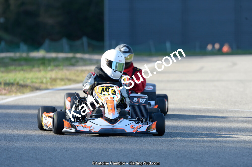 09 & 10/04/2016 : 2ème manche du Championnat du Sud 2016 à Alès (Photos Antoine Camblor) 2016 — karting