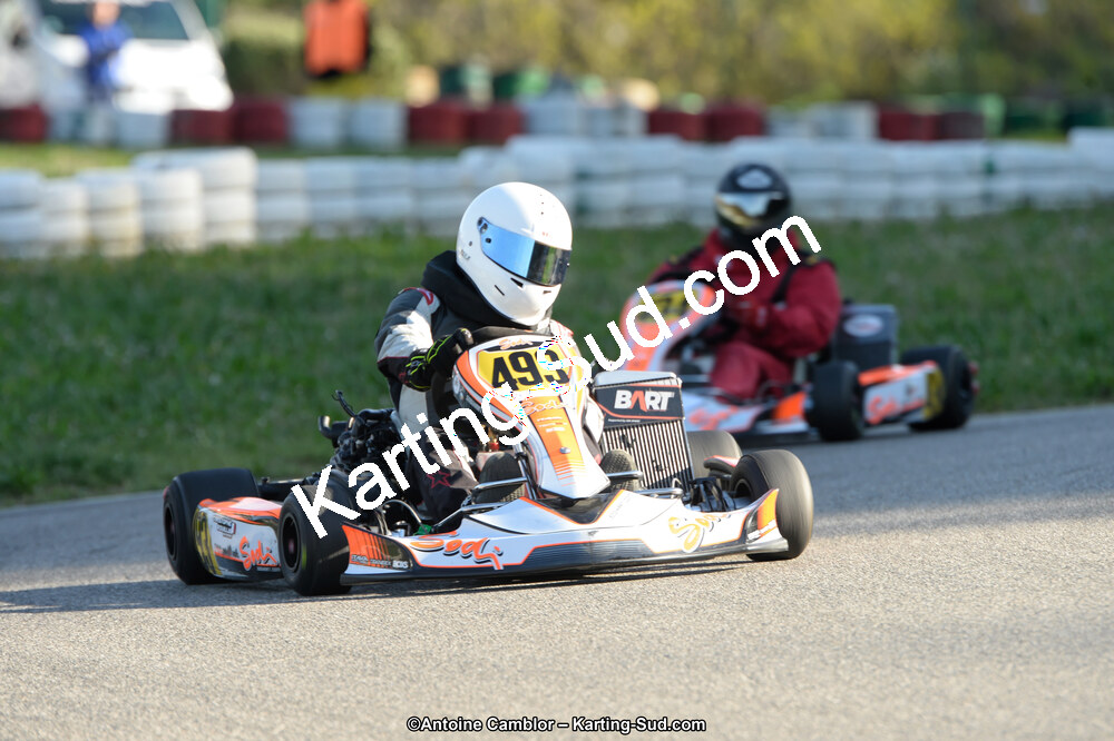 09 & 10/04/2016 : 2ème manche du Championnat du Sud 2016 à Alès (Photos Antoine Camblor) 2016 — karting