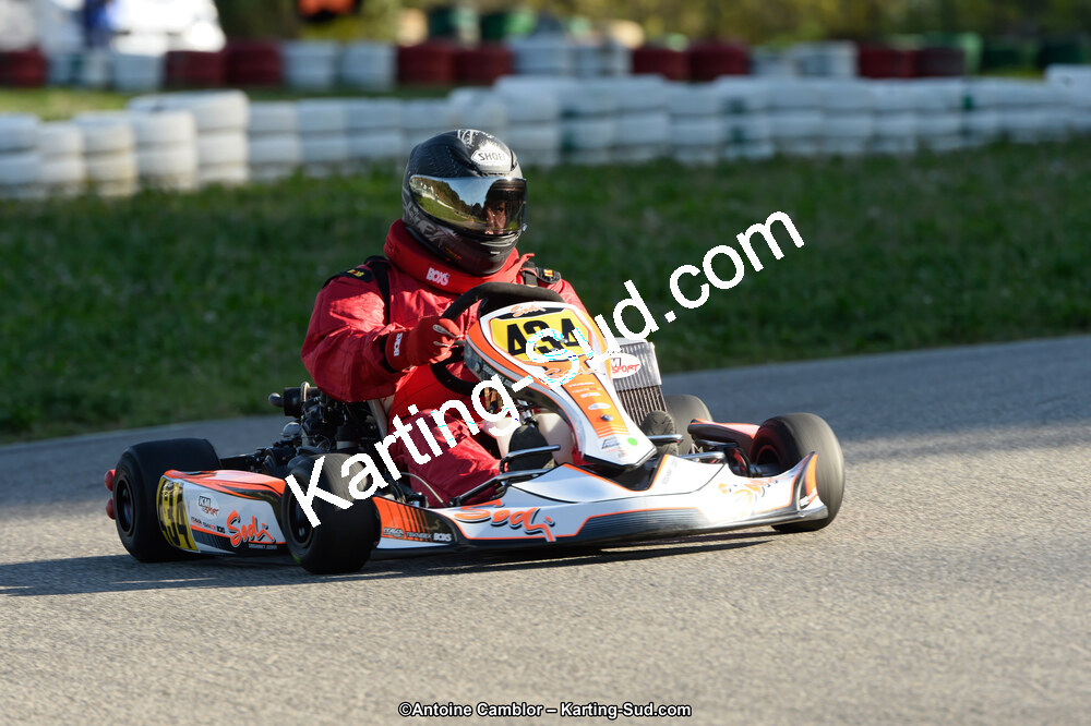 09 & 10/04/2016 : 2ème manche du Championnat du Sud 2016 à Alès (Photos Antoine Camblor) 2016 — karting