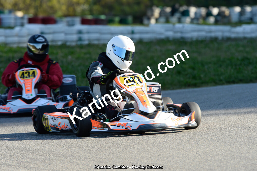09 & 10/04/2016 : 2ème manche du Championnat du Sud 2016 à Alès (Photos Antoine Camblor) 2016 — karting