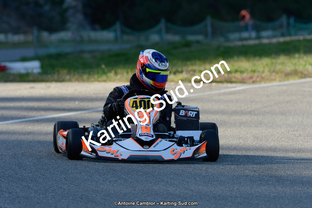09 & 10/04/2016 : 2ème manche du Championnat du Sud 2016 à Alès (Photos Antoine Camblor) 2016 — karting