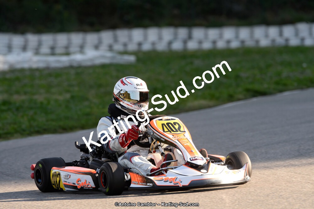 09 & 10/04/2016 : 2ème manche du Championnat du Sud 2016 à Alès (Photos Antoine Camblor) 2016 — karting