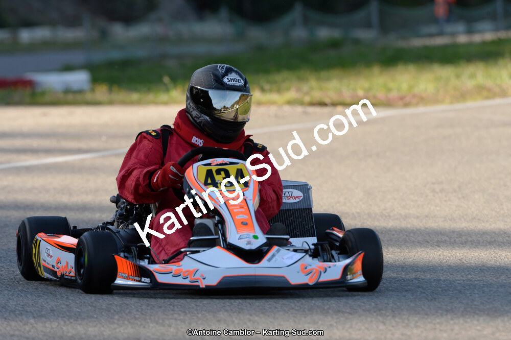 09 & 10/04/2016 : 2ème manche du Championnat du Sud 2016 à Alès (Photos Antoine Camblor) 2016 — karting