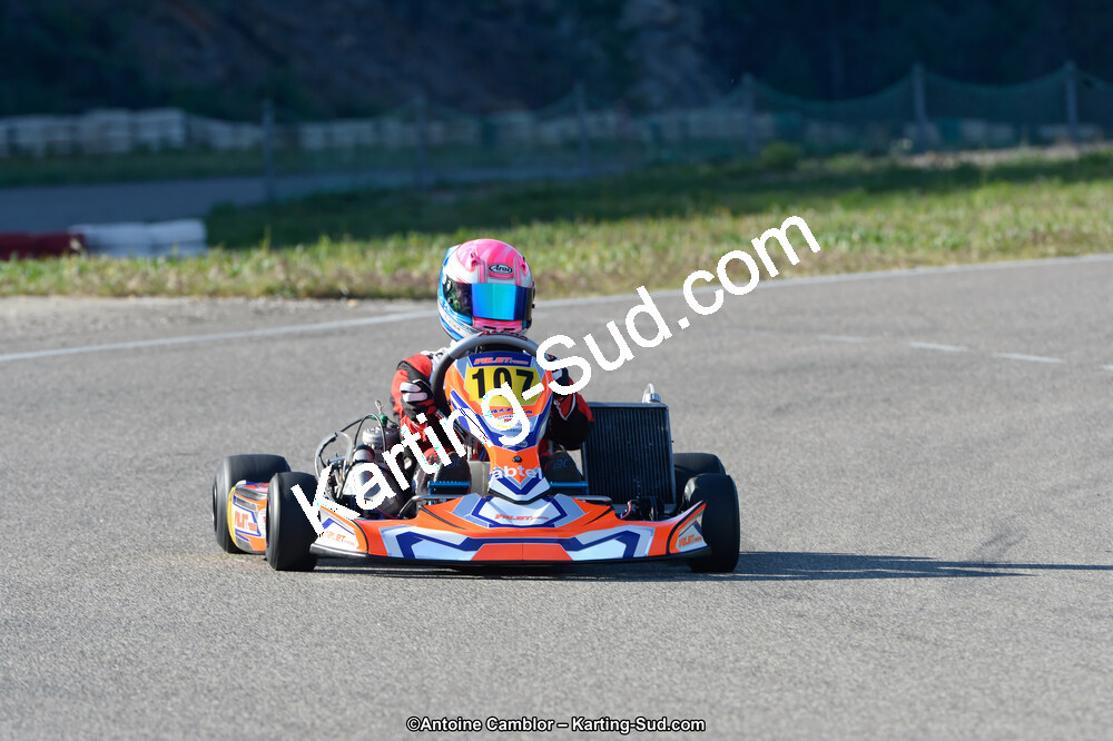 09 & 10/04/2016 : 2ème manche du Championnat du Sud 2016 à Alès (Photos Antoine Camblor) 2016 — karting