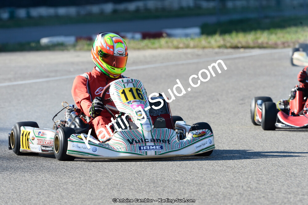09 & 10/04/2016 : 2ème manche du Championnat du Sud 2016 à Alès (Photos Antoine Camblor) 2016 — karting