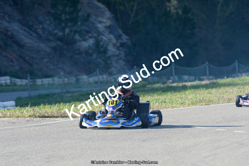 09 & 10/04/2016 : 2ème manche du Championnat du Sud 2016 à Alès (Photos Antoine Camblor) 2016 — karting