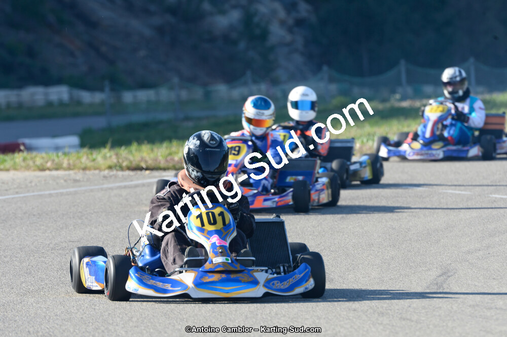 09 & 10/04/2016 : 2ème manche du Championnat du Sud 2016 à Alès (Photos Antoine Camblor) 2016 — karting