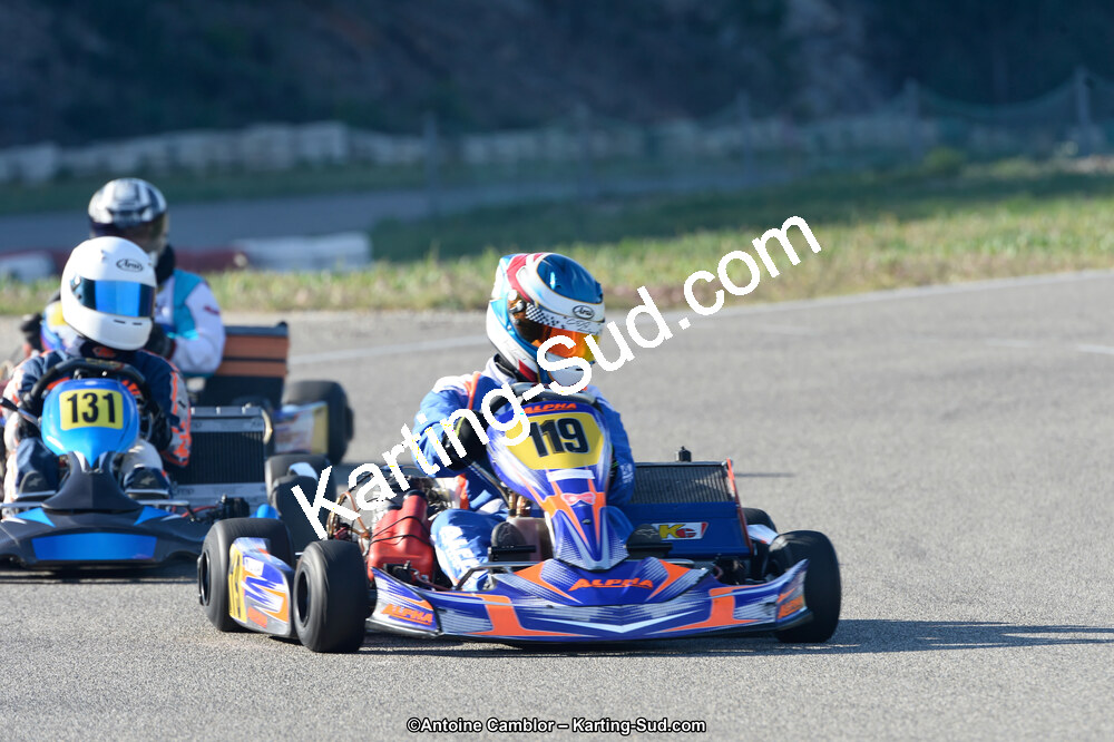 09 & 10/04/2016 : 2ème manche du Championnat du Sud 2016 à Alès (Photos Antoine Camblor) 2016 — karting