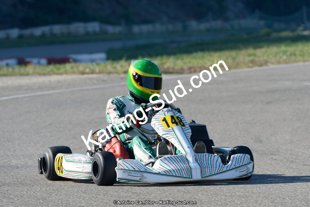 09 & 10/04/2016 : 2ème manche du Championnat du Sud 2016 à Alès (Photos Antoine Camblor) 2016 — karting