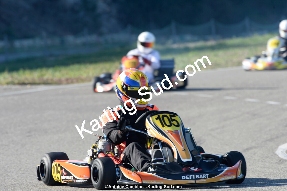 09 & 10/04/2016 : 2ème manche du Championnat du Sud 2016 à Alès (Photos Antoine Camblor) 2016 — karting