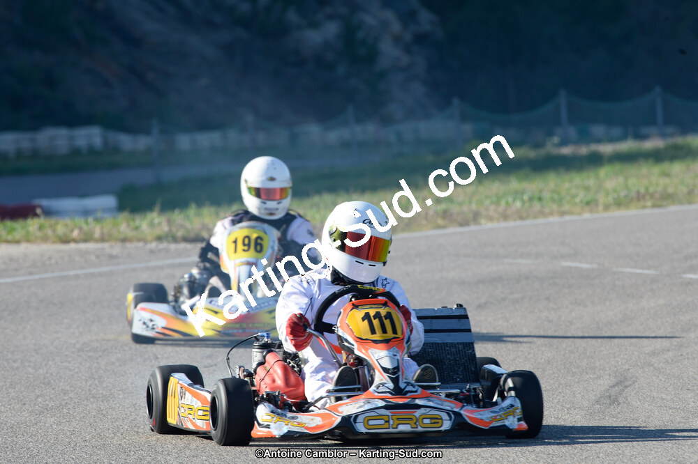 09 & 10/04/2016 : 2ème manche du Championnat du Sud 2016 à Alès (Photos Antoine Camblor) 2016 — karting