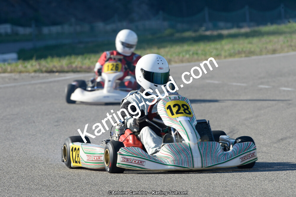 09 & 10/04/2016 : 2ème manche du Championnat du Sud 2016 à Alès (Photos Antoine Camblor) 2016 — karting