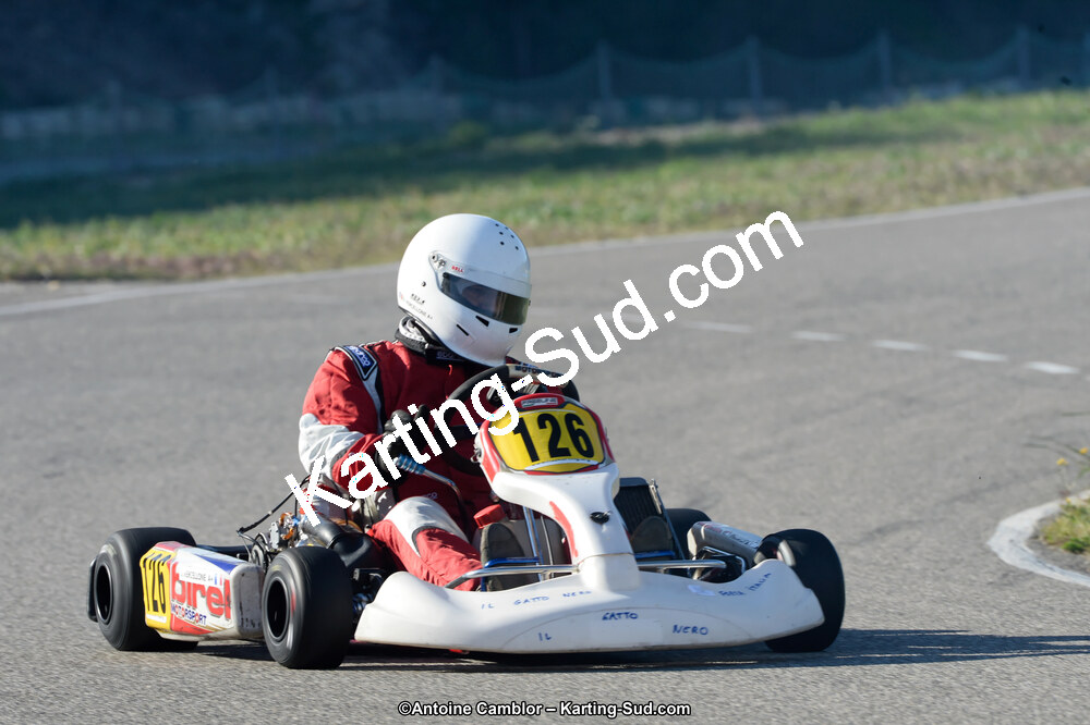 09 & 10/04/2016 : 2ème manche du Championnat du Sud 2016 à Alès (Photos Antoine Camblor) 2016 — karting