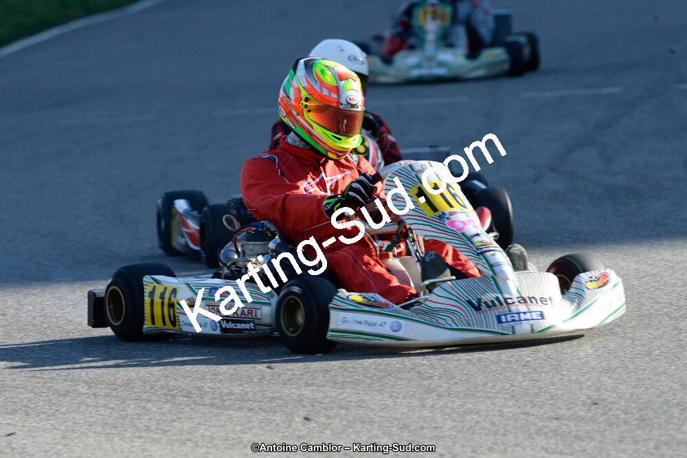 09 & 10/04/2016 : 2ème manche du Championnat du Sud 2016 à Alès (Photos Antoine Camblor) 2016 — karting