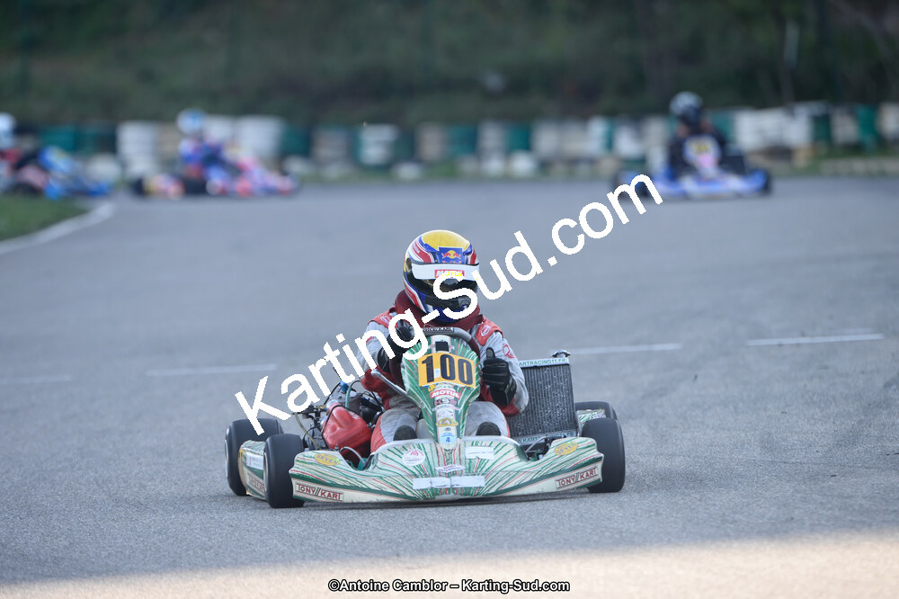 09 & 10/04/2016 : 2ème manche du Championnat du Sud 2016 à Alès (Photos Antoine Camblor) 2016 — karting