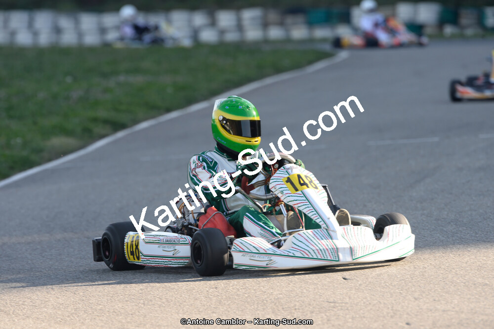 09 & 10/04/2016 : 2ème manche du Championnat du Sud 2016 à Alès (Photos Antoine Camblor) 2016 — karting