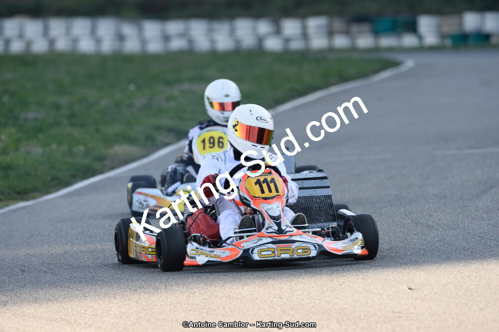 09 & 10/04/2016 : 2ème manche du Championnat du Sud 2016 à Alès (Photos Antoine Camblor) 2016 — karting