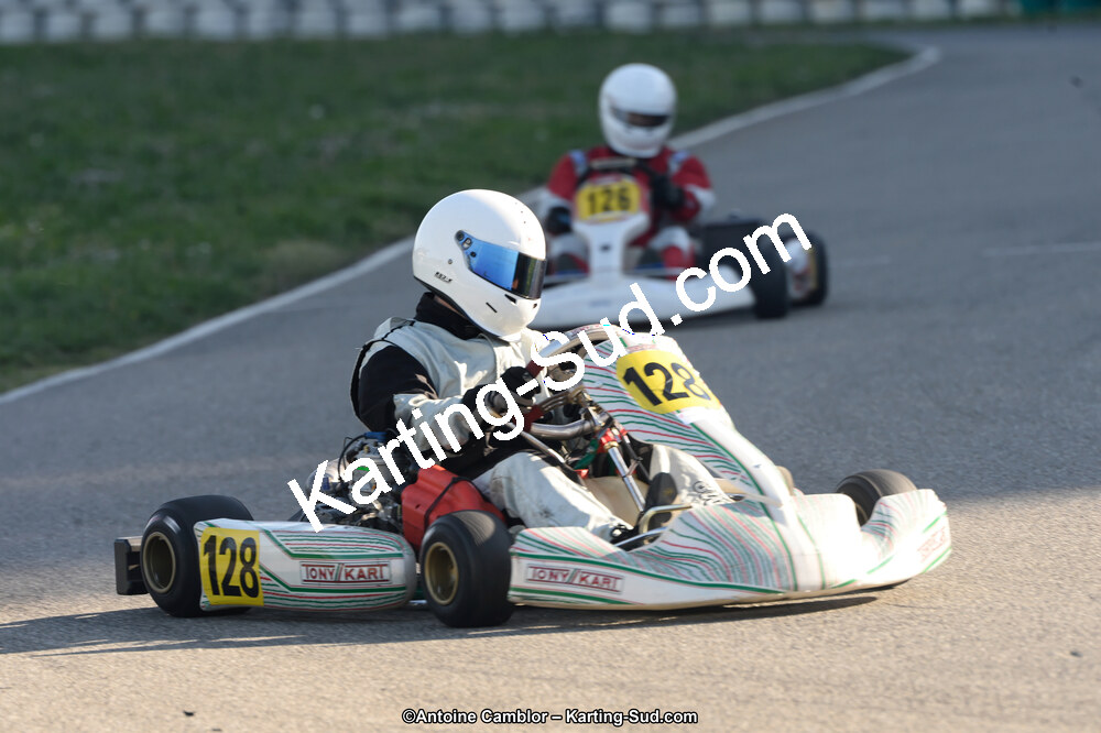 09 & 10/04/2016 : 2ème manche du Championnat du Sud 2016 à Alès (Photos Antoine Camblor) 2016 — karting