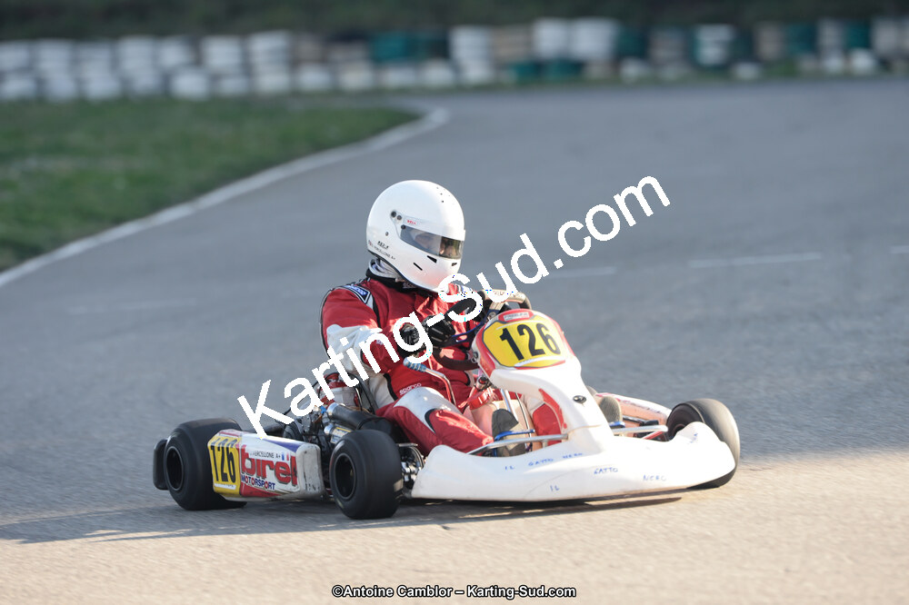 09 & 10/04/2016 : 2ème manche du Championnat du Sud 2016 à Alès (Photos Antoine Camblor) 2016 — karting