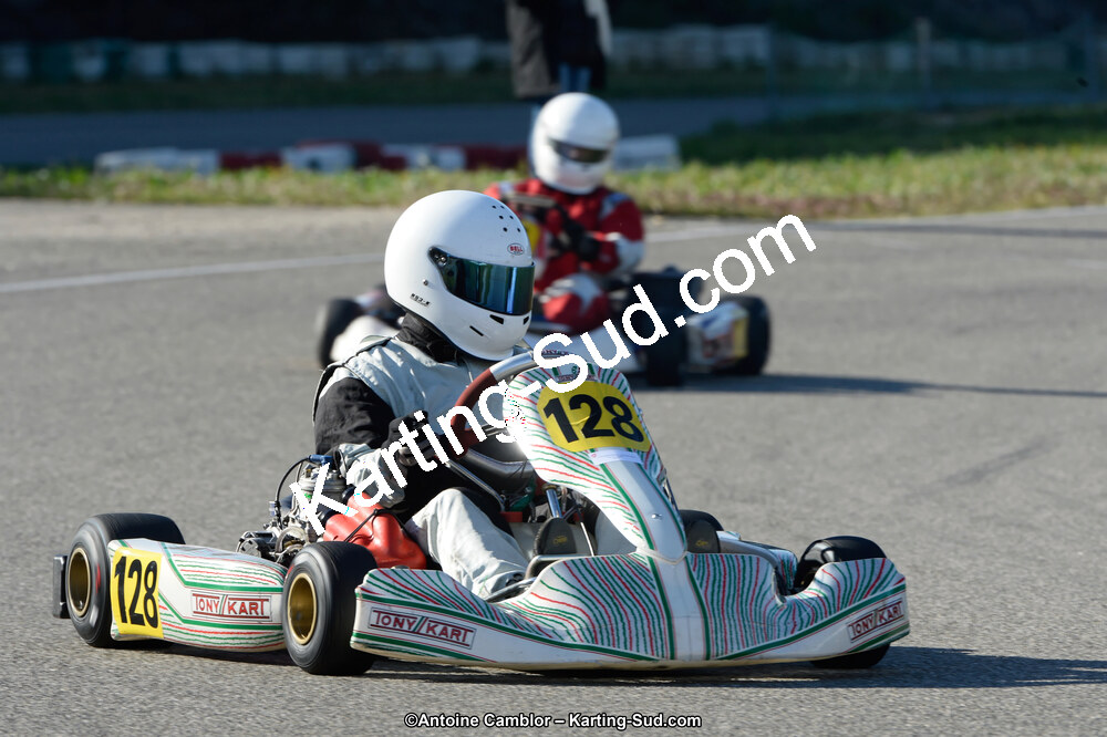 09 & 10/04/2016 : 2ème manche du Championnat du Sud 2016 à Alès (Photos Antoine Camblor) 2016 — karting