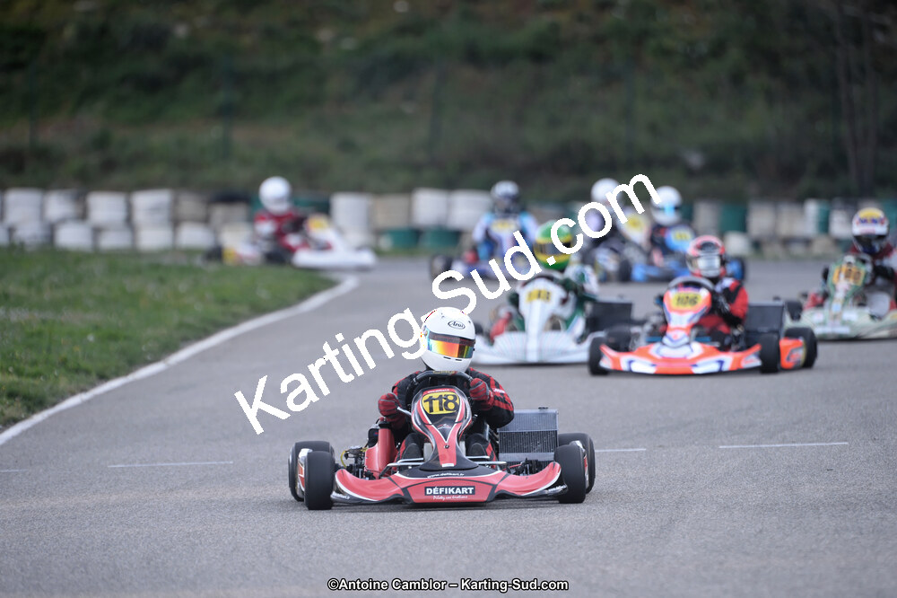 09 & 10/04/2016 : 2ème manche du Championnat du Sud 2016 à Alès (Photos Antoine Camblor) 2016 — karting