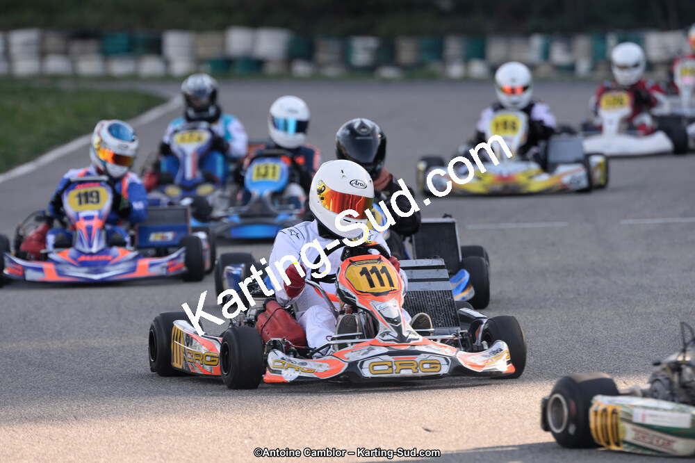 09 & 10/04/2016 : 2ème manche du Championnat du Sud 2016 à Alès (Photos Antoine Camblor) 2016 — karting