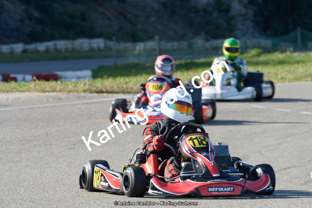09 & 10/04/2016 : 2ème manche du Championnat du Sud 2016 à Alès (Photos Antoine Camblor) 2016 — karting