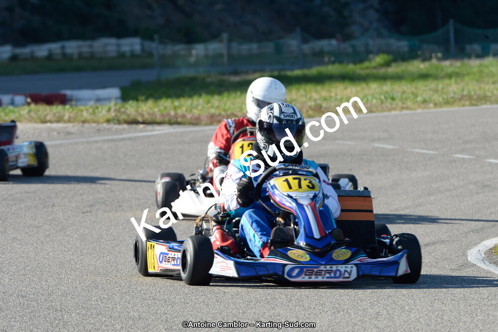 09 & 10/04/2016 : 2ème manche du Championnat du Sud 2016 à Alès (Photos Antoine Camblor) 2016 — karting